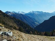 37 vista verso la Valle Brembana...